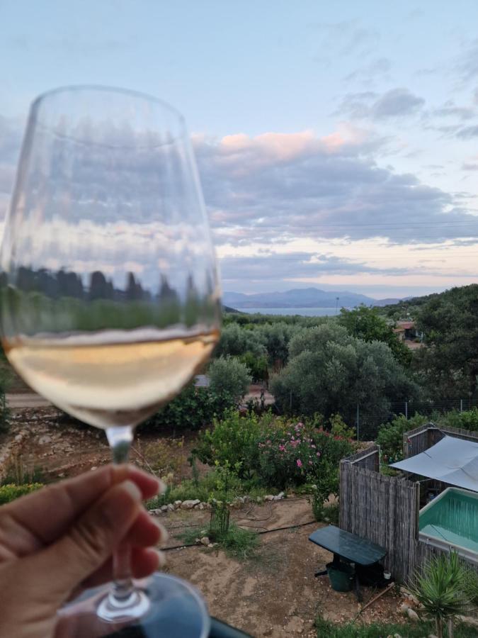 Hébergement de vacances Grieks To Kalokairi *